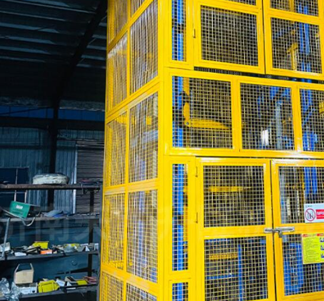 播州仓库货梯应用前景如何