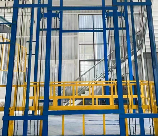 播州升降货梯载重范围在多少