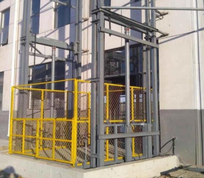 播州升降货梯属于特种设备吗