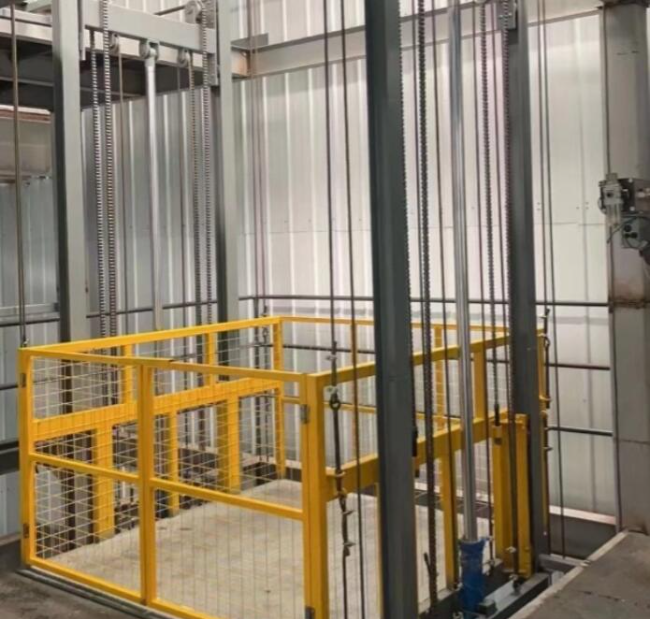 播州货梯可以安装在室外的防护措施有哪些