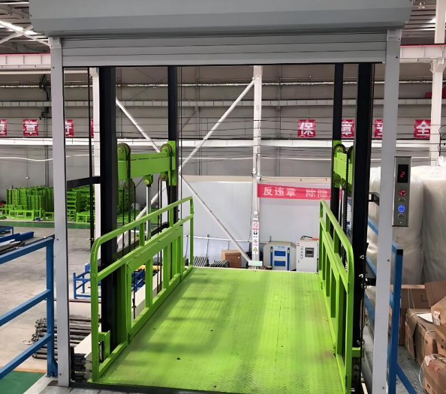 播州升降货梯定做尺寸